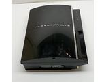 Неисправная приставка Sony Playstation 3 (нет HDD, не включается)