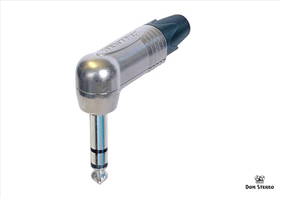 Neutrik угловой разъем