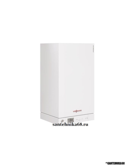 Газовый настенный двухконтурный котел Viessmann Vitopend 100-W 34 кВт A1JB012