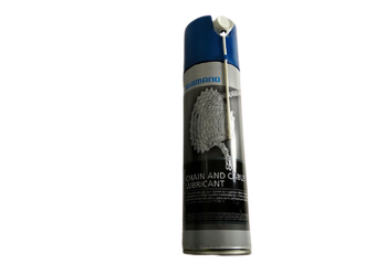 Смазка Shimano для цепи и оплетки, аэрозоль, 200 мл, WS8000101