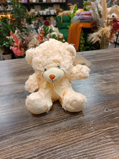 Игрушка мягкая "Мишка Беж" 20см