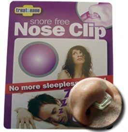 УСТРОЙСТВО ОТ ХРАПА NOSE CLIP