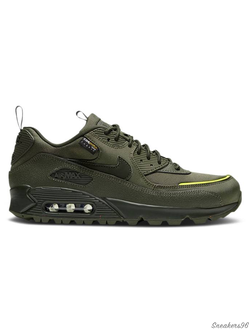 Nike Air Max 90 Черные/Black Унисекс купить в Екатеринбурге