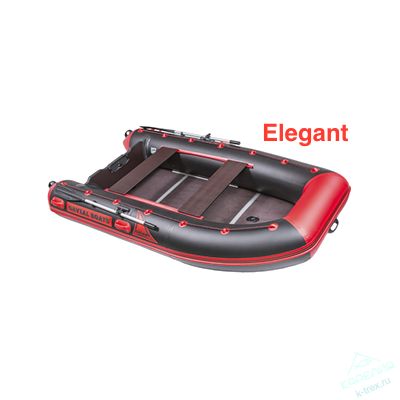 Доп. модификация лодок Pelican Гавиал Elegant Моторная