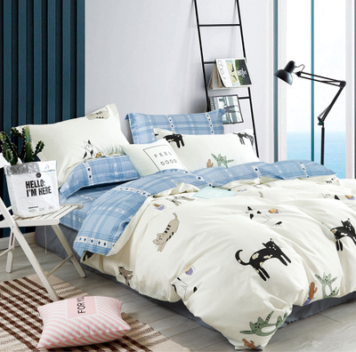 Постельное белье TANGO комплект сатин двуспальный 180x210x1 220x245x1 70x70x2 TS02-X261-70