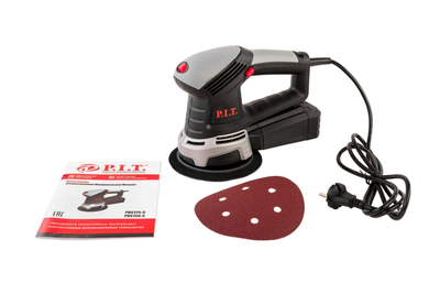 Шлифмашина орбитальная электрическая P.I.T. PDS150-C