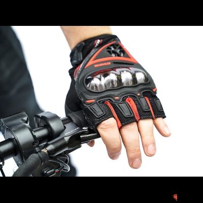 Перчатки Halten Scoved Red