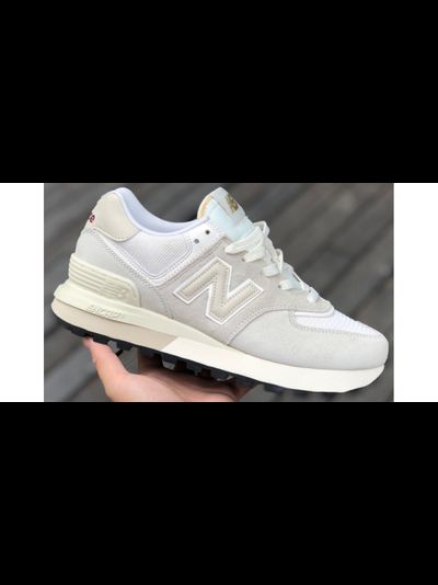 New Balance 574 Legacy Ivory Grey