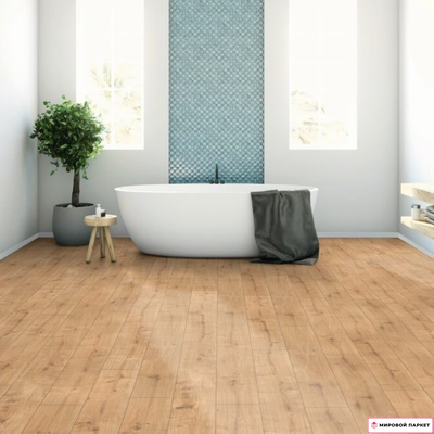 Ламинат Terhurne Dureco Classic Дуб Cахара Бежевый купить в интернет-магазине mirovoy-parquet.ru