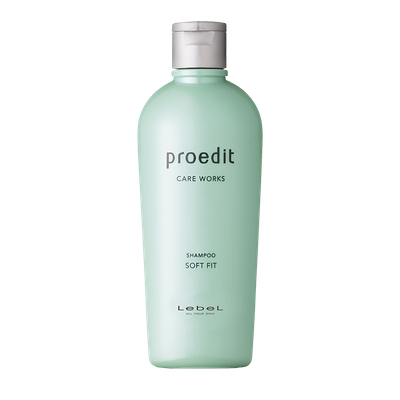 Шампунь для волос линии PROEDIT HAIR TREATMENT SOFT FIT для окрашенных сухих волос с сильно поврежденной структурой