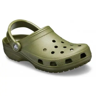 CROCS CLASSIC ЦВЕТА ХАКИ