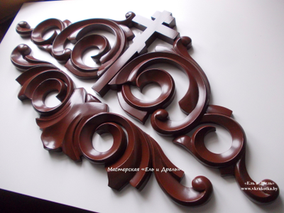 Резьба по дереву ручная работа, мастерская "Ель и дрель"
