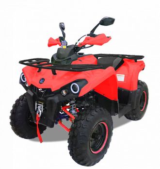 Квадроцикл для взрослого MOTAX ATV Grizlik 200 New