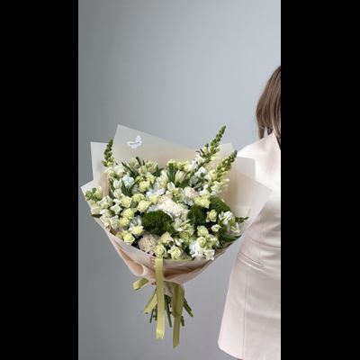 Букет цветов № 539