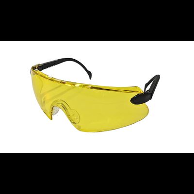 Защитные очки желтые