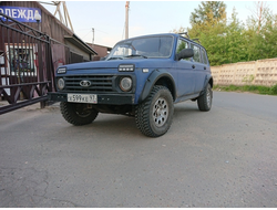 Бампер НИВА усиленный универсальный перед\зад ZST Ставр-универсал