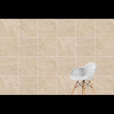 QUARSTONE, керамогранит, 60x60 см, Бежевый Матовый R10B 7Рек (8 мм), K948042R