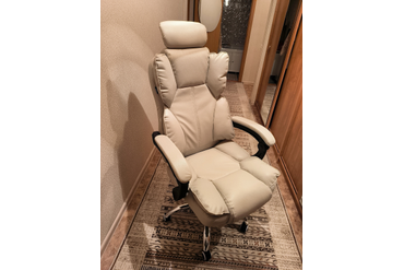 Сборка кресла компьютерного