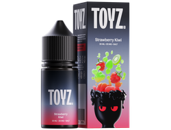 TOYZ SALT (20 MG) 30ml - КЛУБНИКА-КИВИ