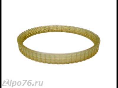 Ремень Р 110 4P J260 полиуретан для рубанка ИНТЕРСКОЛ Р110, Р110-01