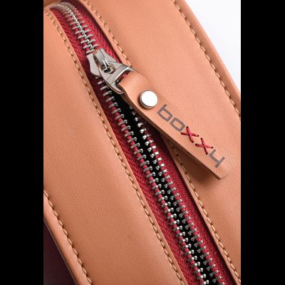 PLUMPY 3003 Бежевый Бордовый