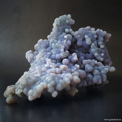 Виноградный Халцедон 130*74*78mm. (Grape Chalcedony). Индонезия.