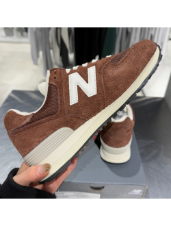 New Balance 574 Rich Oak