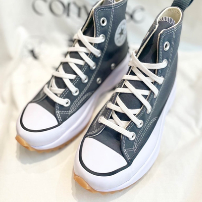 оригинальные кеды Converse Ran Star Hike купить в спб A03703C фото