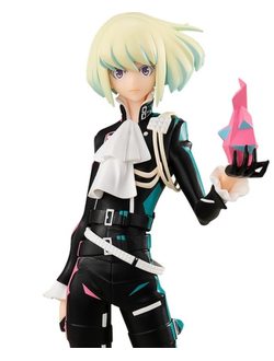 Фигурка Лио Фотия (Lio Fotia Pop Up Parade)