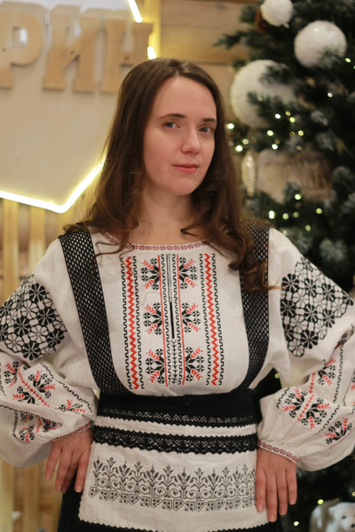 Фартук "Макошь"