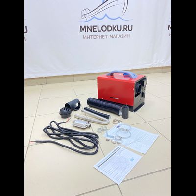 Автономный дизельный отопитель 12В