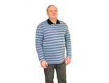 Рубашка - поло мужская большого размера Артикул 50128 Размер 60-62