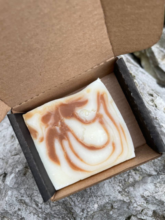 мыло на виноградном соке