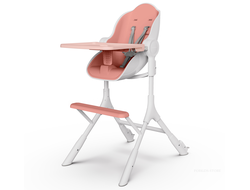 Стульчик для кормления Oribel Cocoon Z Розовая Карамелька