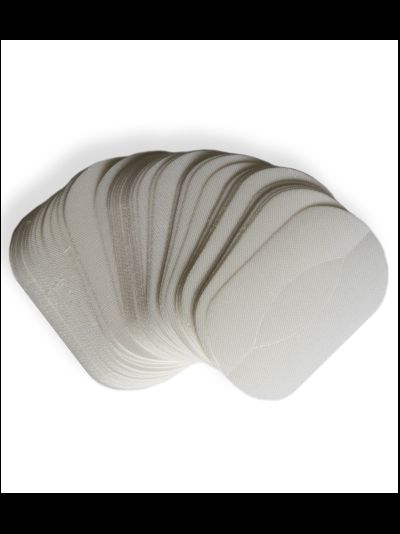 Шёлковые патчи BARBARA (50 пар)