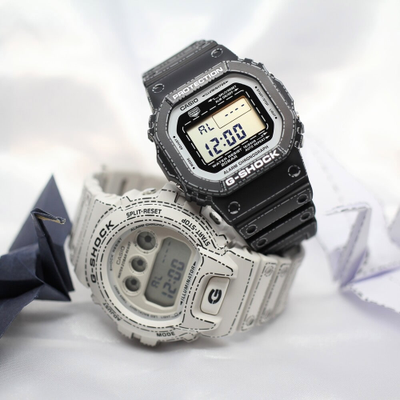 Часы Casio G-Shock DW-5600RGM-1