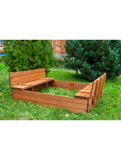 Песочница Выше Всех Ладушки