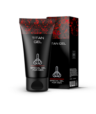 Titan-Gel Penis Cream for men