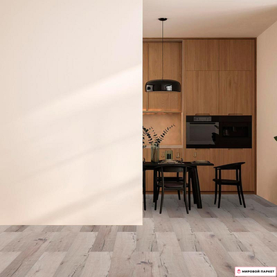 Ламинат My Step Mega 12 Дуб Рио MS2212 33 класс толщина 12 мм с фаской 1.48 м2