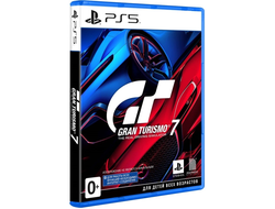 игра для PS5 Gran Turismo 7