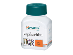 Kapikachhu Himalaya (Капикачу Хималаи), 60 капсул, для мужского здоровья