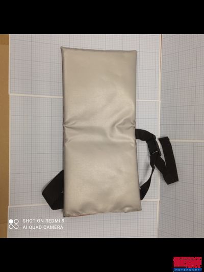 Термо(бандаж/чехол) (h210xl340) на масляный/топливный/гидравлический фильтр ТФ №2 (подходит для фильтров с диаметром d 85-110мм и высотой до 210 мм) -использовать с пластиной KEENOVO, см. рекомендации в описании