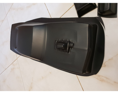 Unbreakable Body for Monster 1:8 Charger