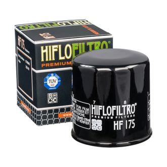 Масляный фильтр HIFLO FILTRO hf175 для Harley Davidson (62700045) // Indian (2521421)