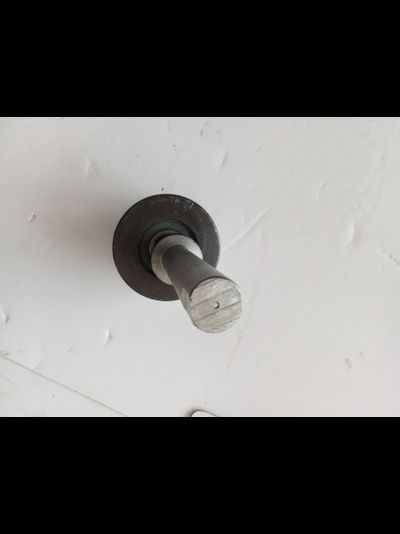 Ролик поддерживающий для ленточной пилорамы МВ 2000 под ленту 35 мм