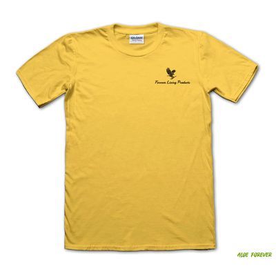 Футболка Forever Living Products GILDAN USA (Small Logo)