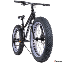 Велосипед TechTeam Garet 24