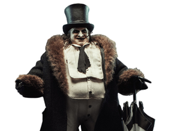 Пингвин (Освальд Кобблпот, "Бэтмен возвращается") - Коллекционная ФИГУРКА 1/6 scale Gentleman of Crime (ETX8) - Eternaltoys