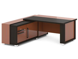 Дуб Линдберг Темный и Терракот