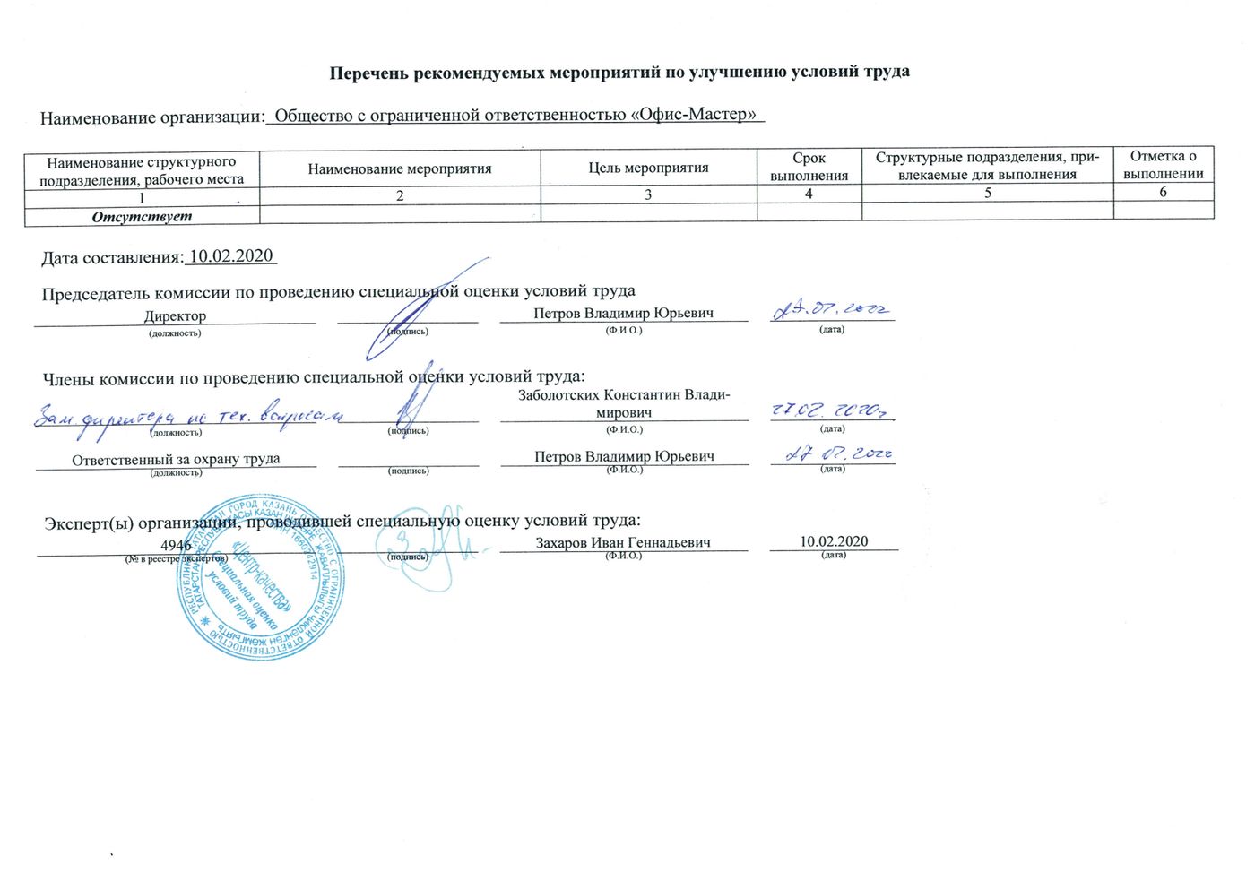 Договор на проведение соут. Заключение специальной оценки условий труда. Спецоценка условий труда в трудовом договоре образец. Договор на проведение соут. Договор на проведение соут.